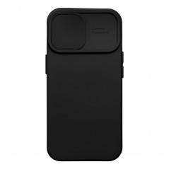 Apple iPhone 15 Case Slide Black 