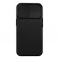 Apple iPhone 15 Case Slide Black 