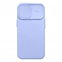 Apple iPhone 15 Case Slide Lavender 