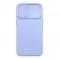 Apple iPhone 15 Case Slide Lavender 