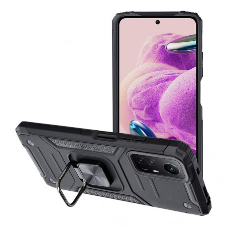 XIAOMI Redmi Note 12s Case Nitro Black