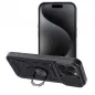 Apple iPhone 15 Pro Case Armor Black