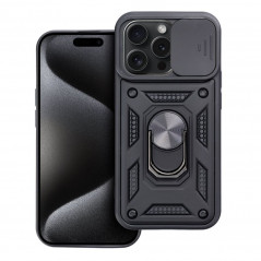 Apple iPhone 15 Pro Case Armor Black