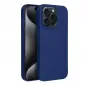 Apple iPhone 15 Pro Case Soft Dark blue 