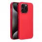 Apple iPhone 15 Pro Case Soft Red 