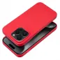 Apple iPhone 15 Pro Case Soft Red 