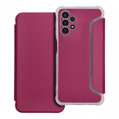 Samsung Galaxy A13 LTE Wallet Cases Piano Book Magenta 