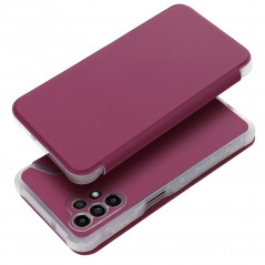 Samsung Galaxy A13 LTE Wallet Cases Piano Book Magenta 