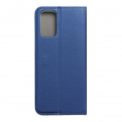 Motorola Moto G42 Wallet Cases Smart Case Book Navy 