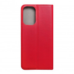 Samsung Galaxy A23 5G Wallet Cases Smart Case Book Red 