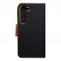 Samsung Galaxy S23 5G Wallet Cases CANVAS Book Black 