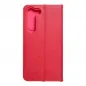 Samsung Galaxy S23 5G Wallet Cases LUNA Book Gold Elegant  Red 