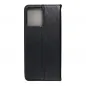 realme C30 Wallet Cases Smart Magneto book Black 