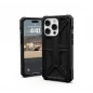 Apple iPhone 14 Pro Max Case Urban Armor Gear Monarch Premium case  MagSAFE  Black 