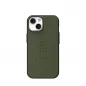 Apple iPhone 13 Case Urban Armor Gear Civilian Premium case  MagSAFE  Olive 