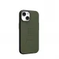 Apple iPhone 13 Case Urban Armor Gear Civilian Premium case  MagSAFE  Olive 