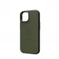 Apple iPhone 13 Case Urban Armor Gear Civilian Premium case  MagSAFE  Olive 