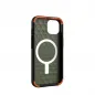 Apple iPhone 13 Case Urban Armor Gear Civilian Premium case  MagSAFE  Olive 