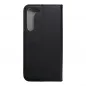 Samsung Galaxy S23 Plus 5G Wallet Cases Smart Case Book Black 