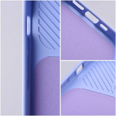 Apple iPhone XS Max Case Slide Lavender 