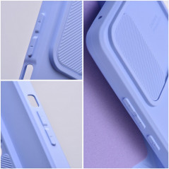 Apple iPhone XS Max Case Slide Lavender 