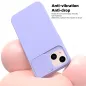 Apple iPhone XS Max Case Slide Lavender 