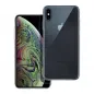 Apple iPhone XS Case CLEAR 2mm Transparent 