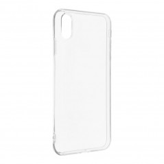 Apple iPhone XS Case CLEAR 2mm Transparent 