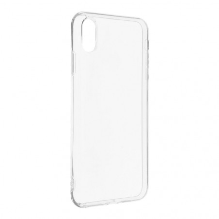 Apple iPhone XS Case CLEAR 2mm Transparent 