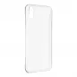 Apple iPhone XS Case CLEAR 2mm Transparent 