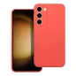 Samsung Galaxy S23 Plus 5G Case Silicone Elegant  Peach 