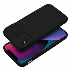 Apple iPhone X Case Slide Black 