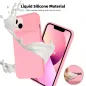 Apple iPhone XS Case Slide Light pink 