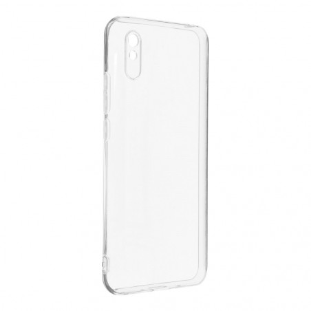 XIAOMI Redmi 9A Case CLEAR 2mm Transparent 