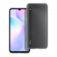 XIAOMI Redmi 9AT Case CLEAR 2mm Transparent 