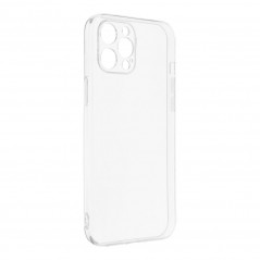 Apple iPhone 12 Pro Max Case CLEAR 2mm Transparent 