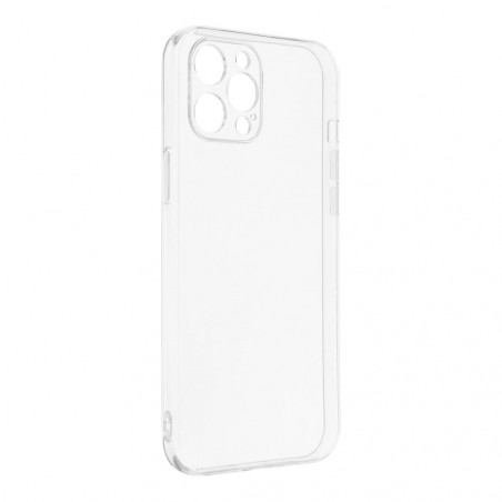 Apple iPhone 12 Pro Max Case CLEAR 2mm Transparent 