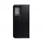 XIAOMI 12 Lite Wallet Cases Smart Magneto book Black 