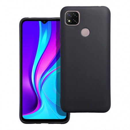 XIAOMI Redmi 9A Case MATT Black