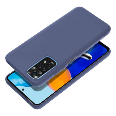 XIAOMI Redmi Note 11 Case MATT Blue 