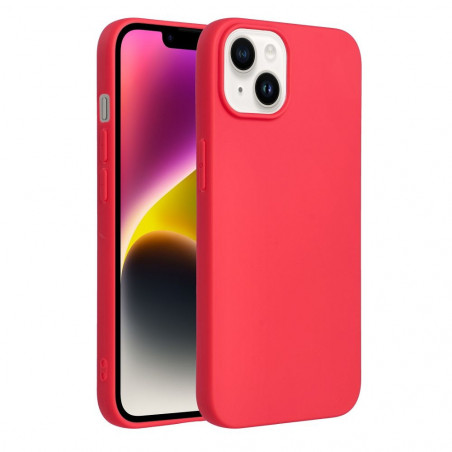 Apple iPhone 14 Case Soft Red 