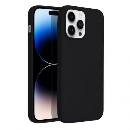 Apple iPhone 14 Pro Max Case Soft Black