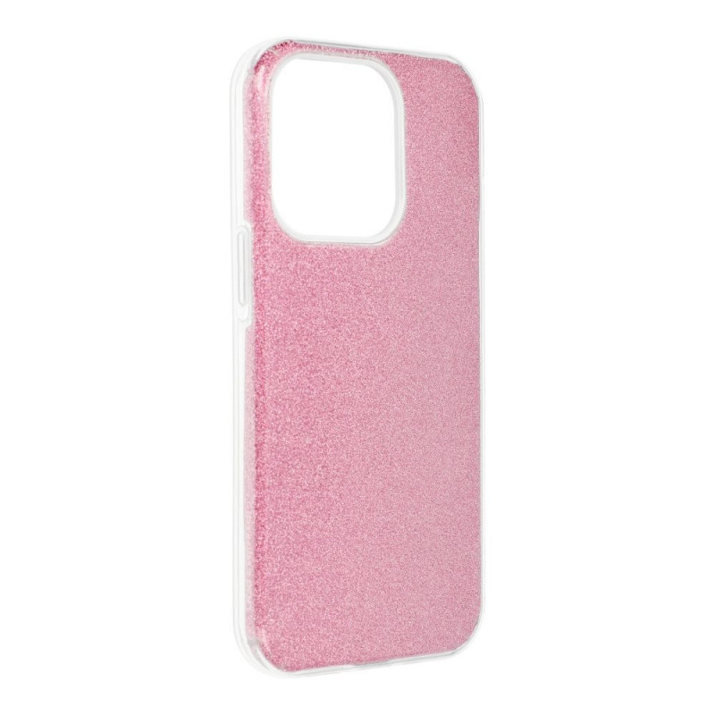 Apple iPhone 14 Pro Case Shining Pink 