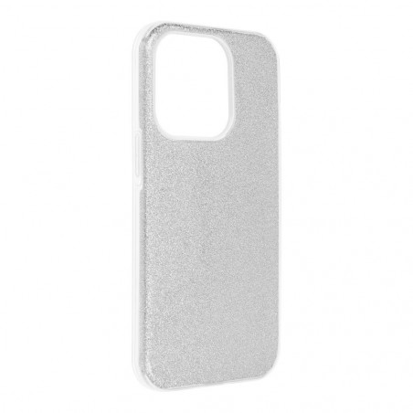 Apple iPhone 14 Pro Case Shining Silver 