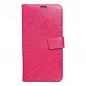 XIAOMI Redmi 12C Wallet Cases MEZZO Book Mandala  Magenta 