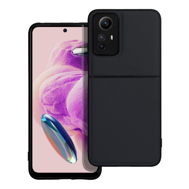 XIAOMI Redmi Note 12s Case Noble Black 