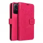 XIAOMI Redmi Note 12s Wallet Cases MEZZO Book Mandala  Magenta 