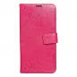 XIAOMI Redmi Note 12s Wallet Cases MEZZO Book Mandala  Magenta 