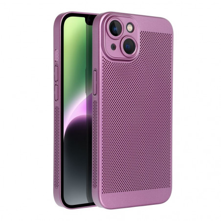 Apple iPhone 14 Case Breezy Purple 