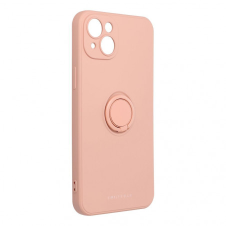 Apple iPhone 15 Plus Case Roar Amber Pink 